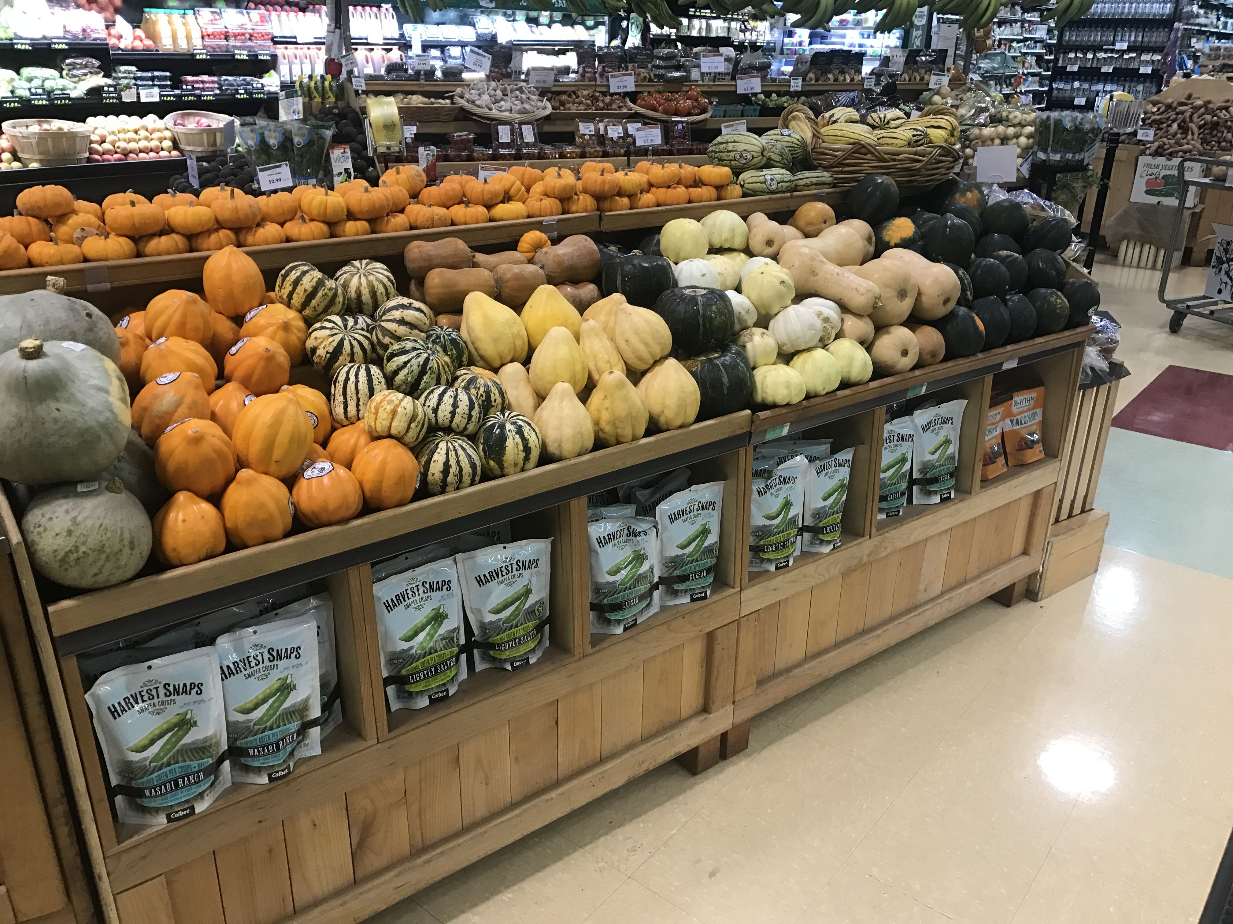 Take your hard squash merchandising to the next level The Packer